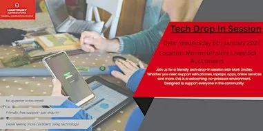 Tech Drop In Session
