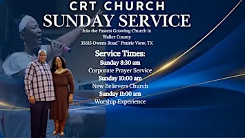 Sunday Service