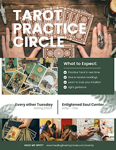 Tarot Practice Circle