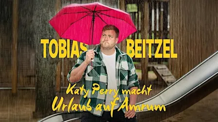 Katy Perry macht Urlaub auf Amrum (Rodewald)