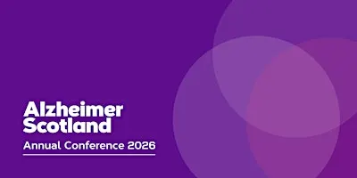 Alzheimer Scotland Annual Conference 2026