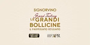 Grand Tasting: Le Grandi Bollicine