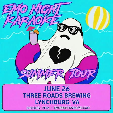 Emo Night Karaoke Kent, OH