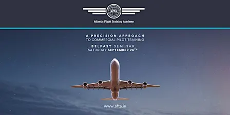 Pilot Training Seminar Belfast