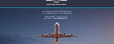 Pilot Training Seminar Belfast