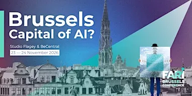 FARI Brussels Conference 2026