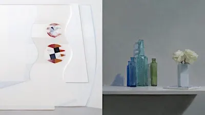 Collection Conversations - Morag Ballard & Helen Simmonds