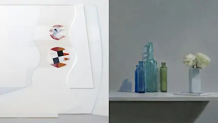 Collection Conversations - Morag Ballard & Helen Simmonds