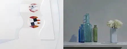 Collection Conversations - Morag Ballard & Helen Simmonds