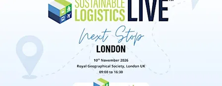 Sustainable Logistics LIVE 2026 London