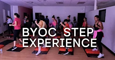 BYOC Step experience!