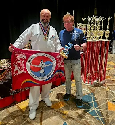 Battle of the Dragons World Championships 2027