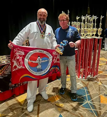 Battle of the Dragons World Championships 2027