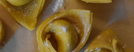 Handcrafted pasta making workshop