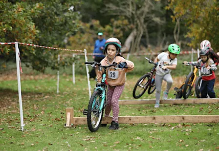 Muddy Monsters Cycle Races - Round #4