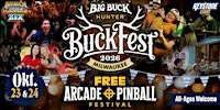 BuckFest 2026 feat. Big Buck World Championship XIX