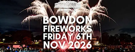 Bowdon Bonfire 2026