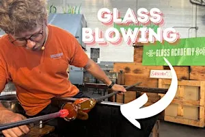 Cocktails to Coffee + Live Glass Blowing Demonstrations
