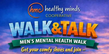 Men's Mental Health Walk & Talk
