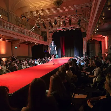 Bergen Fashion Week - GRAND FINALE