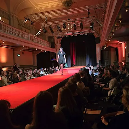 Bergen Fashion Week - GRAND FINALE