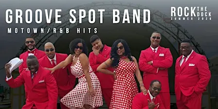 The Groove Spot Band & Show