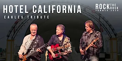 Hotel California | The Original Eagles Tribute