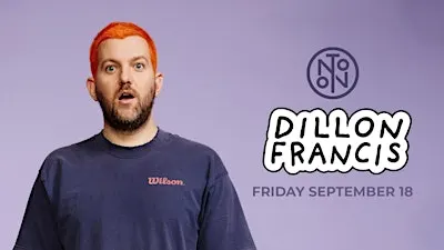 Dillon Francis @ NOTO Philadelphia