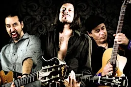 Del Castillo Trio