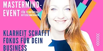 Mastermind-Event mit Frühstück für feinfühlige Unternehmerinnen