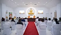 Meditation & Wisdom Talks with Monks