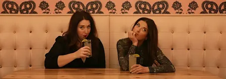 "Are You Flirting With Me?" - A Live Comedy Podcast