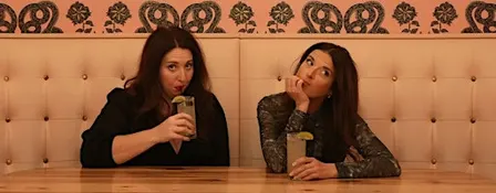 "Are You Flirting With Me?" - A Live Comedy Podcast