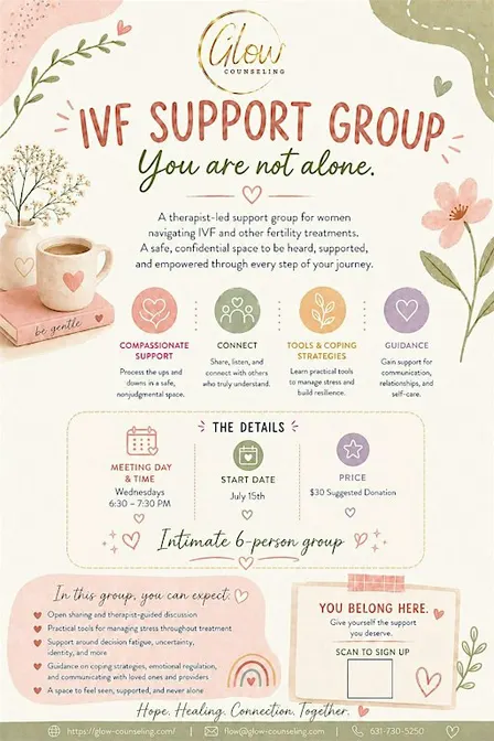 IVF Support Group