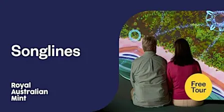 Songlines Tour - August and September 2026