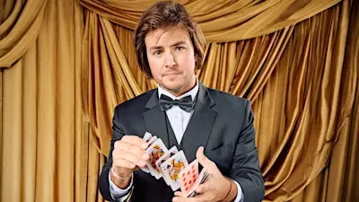 Magician Brence Platner @ The Box 2.0