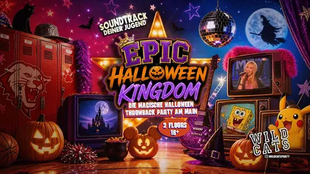 EPIC ★ SOUNDTRACK DEINER JUGEND ★ HALLOWEEN KINGDOM