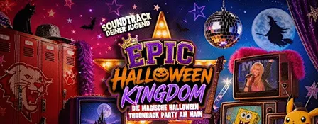 EPIC ★ SOUNDTRACK DEINER JUGEND ★ HALLOWEEN KINGDOM