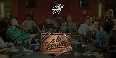 Sin Ensayo a la parrilla!