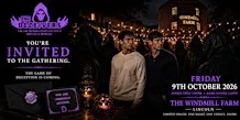 The Deceivers – A Live Traitors-Style Immersive Game Night