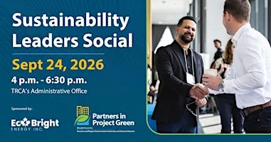 Sustainability Leaders Social