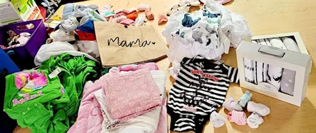 Children's Clothing Distribution (November 2026)