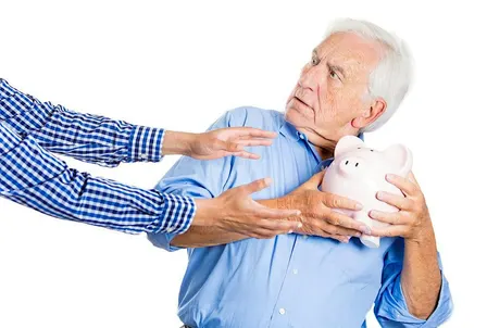 Protecting Yourself and Loved Ones from Elder Financial Exploitation
