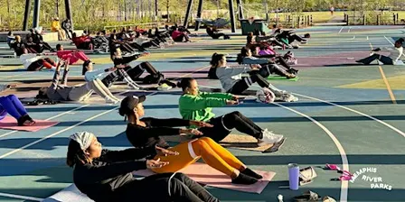 Hustle & Flow Pilates
