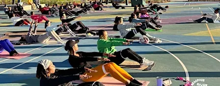 Hustle & Flow Pilates