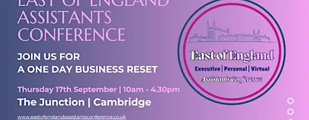 Assistants Together:  East Anglia conference 2026