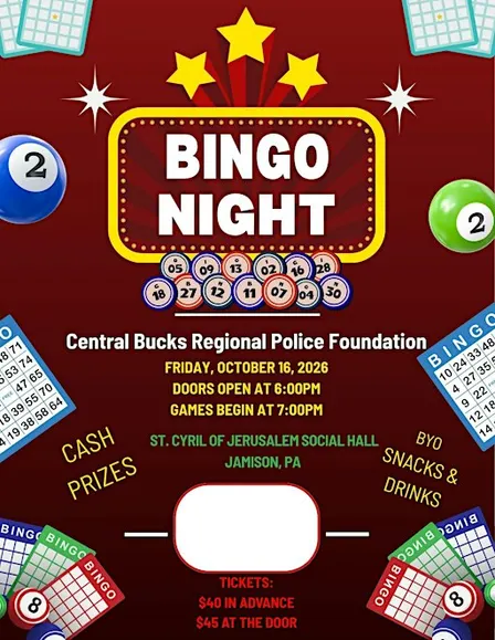 Bingo Night
