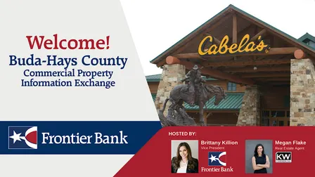 Buda/Hays County Commercial Property Information  Exchange