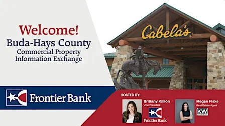 Buda/Hays County Commercial Property Information  Exchange