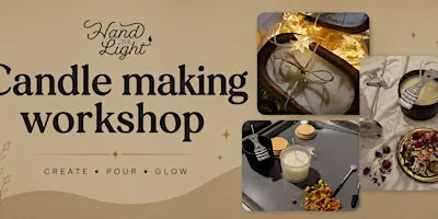 Ghouls Just Wanna Have Fun: Soy Candle-Making at Breathe Cocktail Lounge